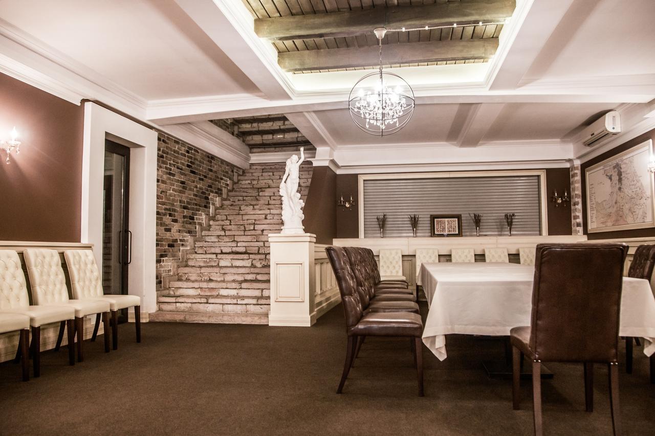 Dem Hotel Sukhumi Luaran gambar